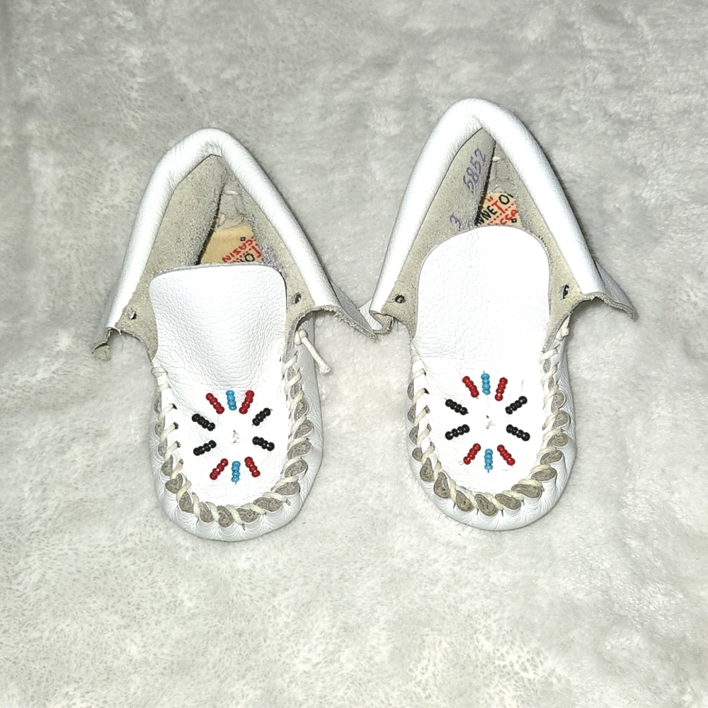 Leather Moccasins